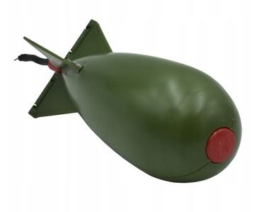 RAKIETA ZANĘTOWA Do Nęceni SPOMB MINI 10cm Automat
