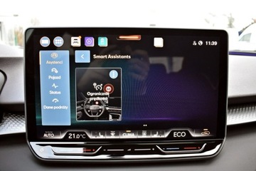 Cupra Terramar SUV Plug-In 1.5 TSI e-Hybrid 272KM 2024 Cupra Terramar Bezwypadkowy / Salon Polska /, zdjęcie 28