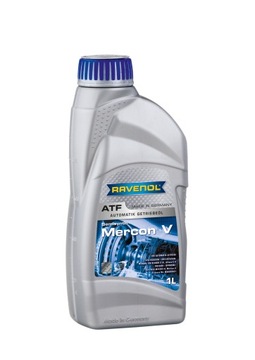 OLEJ PRZEKŁADNIOWY ATF MERCON V RAVENOL 1L