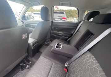 Mitsubishi ASX I SUV Facelifting 2019 2.0 150KM 2020 Mitsubishi ASX Samochod z gwarancja 2.0 Benzyna 150KM, zdjęcie 12