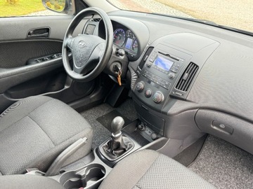 Hyundai i30 I CW Facelifting 1.4 DOHC 109KM 2012 Hyundai i30 LIFT 1.4 109KM Klima Aluzima 4szyby 1- reka Sprawdz 1.4, zdjęcie 3