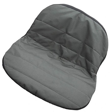 Сиденье со спинкой для трактора