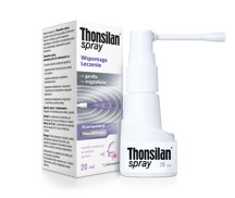 Thonsilan spray - 20 ml