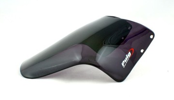 ВЕТРОВОЕ СТЕКЛО PUIG DAIRING, DARK SMOKE NAKED UNIVERSAL DARK GRAPHITE