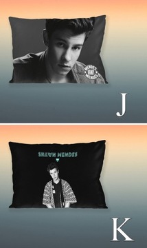 SHAWN MENDES Набор подушек и кружек УЗОРЫ + БЕСПЛАТНО