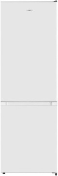 Lodówka Gorenje NRK6182PW4 178,5cm 292L NoFrostPlus