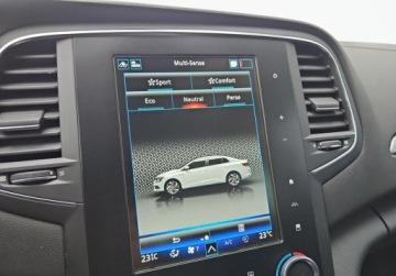 Renault Megane IV Grandcoupe 1.3 TCe FAP 115KM 2020 Renault Megane PL Salon Dealer Renault Grupa Adamowscy 1.3 Benzyna 115KM, zdjęcie 18