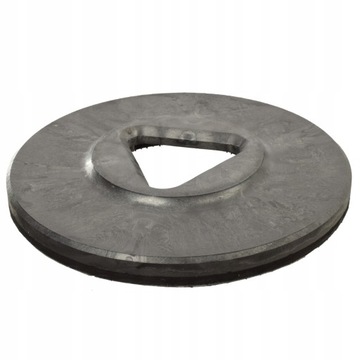 Падуа, дожди в Вирбель Рапид, Nilco RB 355 мм