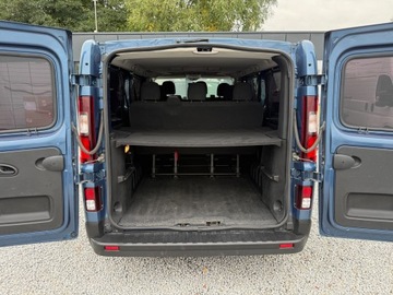 Renault Trafic III Furgon 1.6 Energy dCi 125KM 2018 Renault Trafic Passenger 1.6DCI 125KM 9-osób! Salon PL!, zdjęcie 5