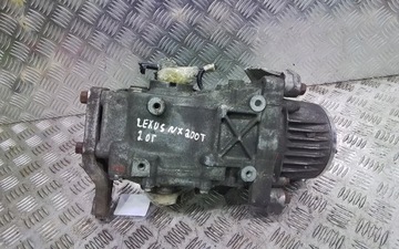 LEXUS NX200T 2.0T NÁPRAVA ZADNÍ