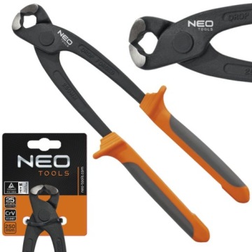 ЩИПЦЫ ДЛЯ ШТУКАТУРКИ NEO ЩИПЦЫ ДЛЯ АРМИРОВАНИЯ 250 мм