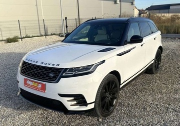 Land Rover Range Rover Velar SUV 2.0 Si4 250KM 2019 Land Rover Range Rover Velar 4x4 Velar 2.0 benz 250 KM Salon PL 1wlascic, zdjęcie 2