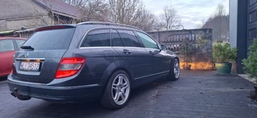 Mercedes Klasa C W204 Kombi T204 1.8 180 CGI BlueEFFICIENCY 156KM 2011 MERCEDES-BENZ KLASA C (W204) C 180 CGI 156 KM turbo, zdjęcie 1