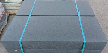 Ступенька угловая, гладкий бетон, 90x45x15