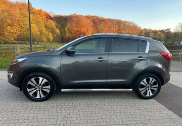 Kia Sportage III SUV 2.0 DOHC 163KM 2012 Kia Sportage Kia Sportage 2.0 CVVT 4WD Automatik Fifa World Cup Ediition, zdjęcie 5
