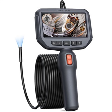Depstech DS360-4SL Kamera inspekcyjna IPS 4,3