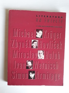 Literatura na świecie 12 2001