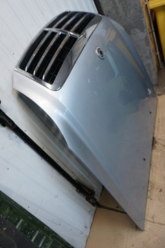 SSANGYONG REXTON МАСКА ЛИФТ 2010