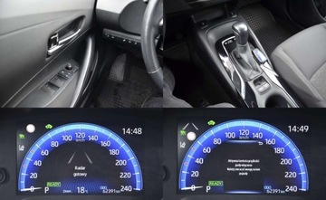 Suzuki Swace Kombi 1.8 Hybrid 122KM 2021 Suzuki Swace 1.8 VVTi Hybryda 122KM FullOpcja Kamera DRCC SerwisASO Corolla, zdjęcie 21