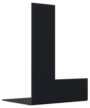 Podpórka do książek LITERA L