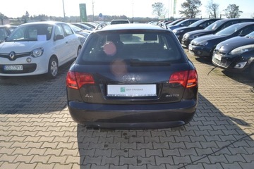 Audi A4 B7 Avant 2.0 TDI PD 140KM 2006 Audi A4 z Niemiec ,Opłacony, zdjęcie 5