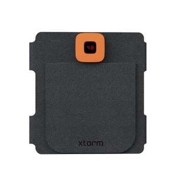 XTORM Туристическая солнечная панель 28Вт | USB, USB-C|Универсальный