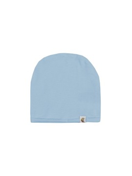 Nanaf organic czapka niemowlęca beanie rozmiar 39-41 cm (56)