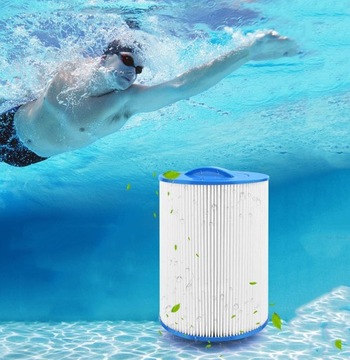 2 ЭЛЕМЕНТА ФИЛЬТРА ДЛЯ БАССЕЙНА, СОВМЕСТИМЫЕ С PLEATCO PWW50P3 FILBUR FC-0359