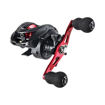 High Speed Baitcasting Fishing Reel 6.3:1