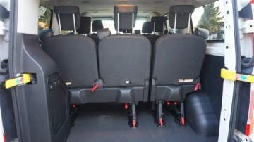 Ford Transit Custom I 2017 Ford Transit Custom 9 osobowy. Gwarancja. Polecam, zdjęcie 8