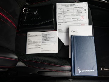 Kia Proceed Shooting Brake Facelifting 1.6 T-GDI 204KM 2022 KIA ProCeed 1.6 T-GDI GT DCT Combi 204KM 2022, zdjęcie 27