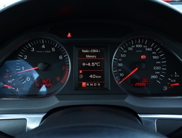 Audi A6 C6 Limousine 2.4 V6 24V 177KM 2005 Audi A6 2.4, GAZ, Automat, Xenon, Klima, zdjęcie 9