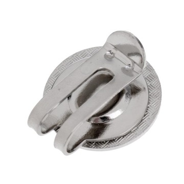 Прочная клипса для шляп с узором в виде игрока в гольф. Маркер для мяча для гольфа, который помещается в видоискатель