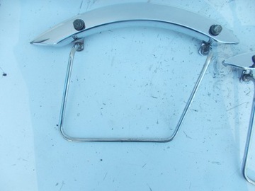 Задняя боковая рама Yamaha XVS Drag Star 1100