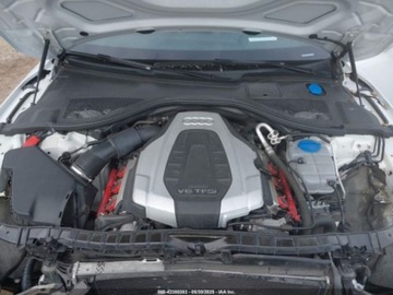 Audi A7 C7 A7 Sportback Facelifting 3.0 TFSI 333KM 2016 Audi A7 Sportback 2016 AUDI A7 3.0T PREMIUM PLUS 3.0 Benzyna 333KM, zdjęcie 18