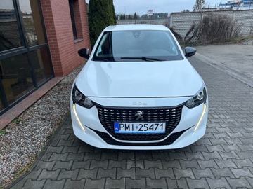 Peugeot 208 II Hatchback 1.5 BlueHDI 102KM 2020 Peugeot 208 1.5 diesel 102 KM 6 biegow zarej w PL zadbany mozliwa zami, zdjęcie 4