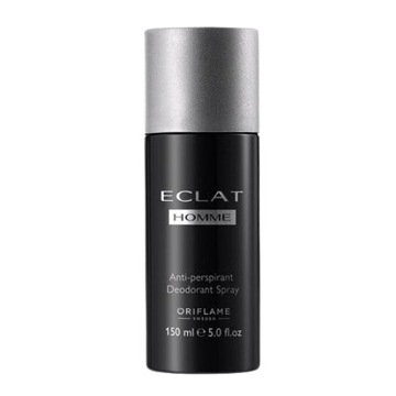 Oriflame Antyperspiracyjny dezodorant w sprayu Eclat Homme