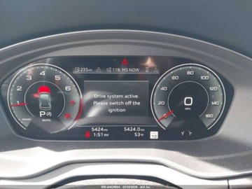 Audi Q5 III 2025 Audi Q5 Premium Plus 45 Tfsi S Line Quattro S Tronic 2025 2.0 Benzyna 261KM, zdjęcie 10