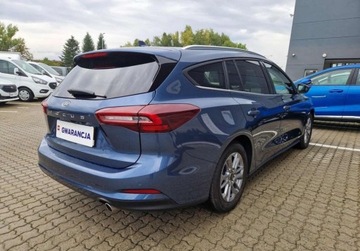 Ford Focus IV Kombi Facelifting 1.5 ECOBLUE 115KM 2024 Ford Focus OFERTA BLACK WEEK 1.5 Ecoblue 115KM Titanium X SalonPL FV23 1.5, zdjęcie 5