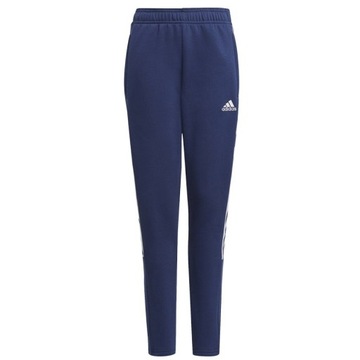 Spodnie adidas Tiro 21 Sweat niebieski r. 152
