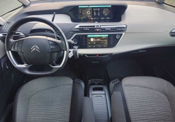 Citroen C4 Spacetourer Van 1.2 PureTech 131KM 2018 Citroen C4 SpaceTourer 1.2 PB 130KM More Life EAT FV23 Salon PL Serwis ASO, zdjęcie 13