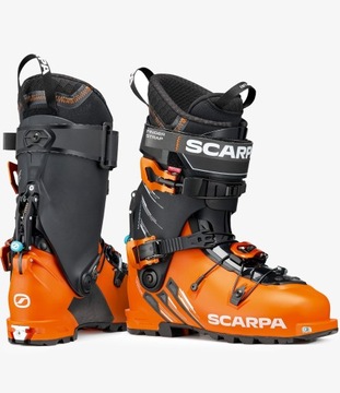 Buty SCARPA Maestrale 275 nowy model 2023/2024