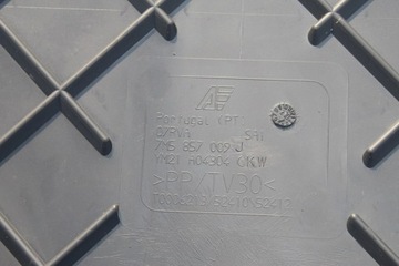 ПРИБОРНАЯ ПАНЕЛЬ SHARAN ALHAMBRA GALAXY MK1 FL