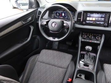 Skoda Karoq Crossover Facelifting 1.5 TSI ACT 150KM 2023 Skoda Karoq 1.5 TSI, Salon Polska, 1. Właściciel, zdjęcie 6