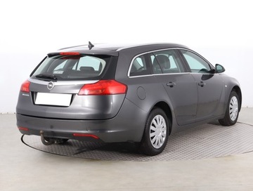 Opel Insignia I Sports Tourer 1.8 Twinport ECOTEC 140KM 2009 Opel Insignia 1.8, Navi, Klima, Klimatronic, zdjęcie 4