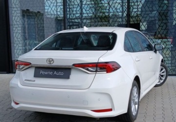 Toyota Corolla XII Sedan Facelifting 1.5 VVT-i 125KM 2024 Toyota Corolla Corolla Comfort Tech FV23 Salon PL ASO Bezwypadkowy, zdjęcie 11