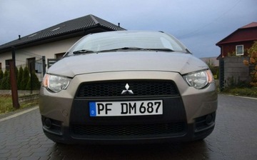 Mitsubishi Colt VI Hatchback 1.3 i 16V CZ3 95KM 2009 Mitsubishi Colt 1.3B Automat Klima 93 Tys Km Sprowadzony Oplacony 1.3, zdjęcie 4