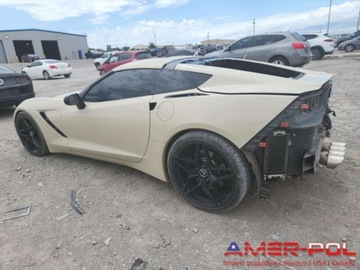 Chevrolet Corvette C7 2015 Chevrolet Corvette _C7_STINGRAY_Z51_1LT_6.2 L_455 km_2015r 6.2 Benzyna, zdjęcie 2