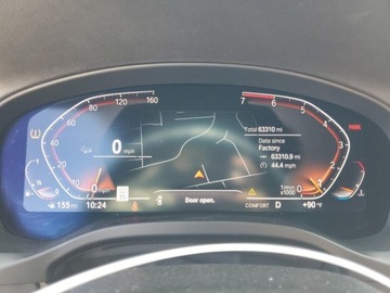 BMW X4 G02 2020 BMW X4 2020r., Xdrive30i 2.0 Benzyna 248KM, zdjęcie 9