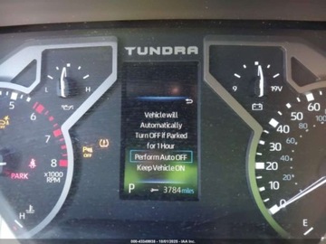 Toyota Tundra II 2022 Toyota Tundra Limited 2022 3.4l 3.4 Benzyna 389KM, zdjęcie 12